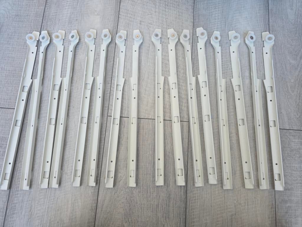 Ikea algot Ladegeleiders, Ophalen of Verzenden, Gebruikt