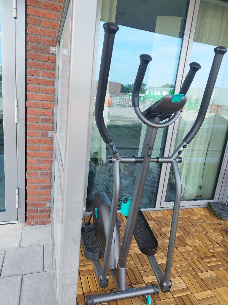 Cross trener for sale, Ophalen, Zo goed als nieuw, Buik, Crosstrainer