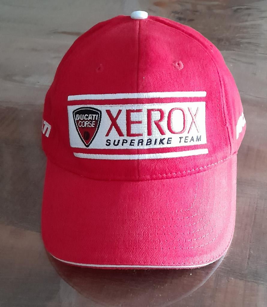 Ducati xerox cap, Ophalen of Verzenden, Nieuw