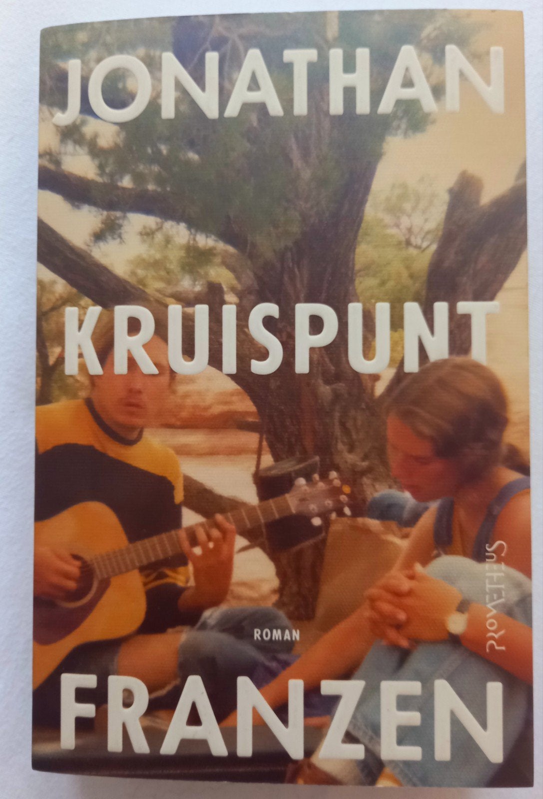 Jonathan Franzen - Kruispunt (Roman), Verzenden, Zo goed als nieuw, Jonathan Franzen, Nederland