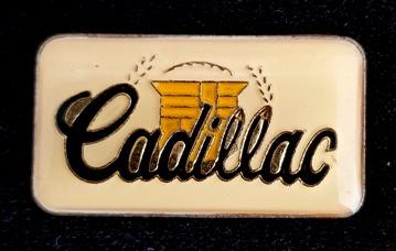 Cadillac pin- langwerpig, Verzenden, Nieuw, Transport, Speldje of Pin