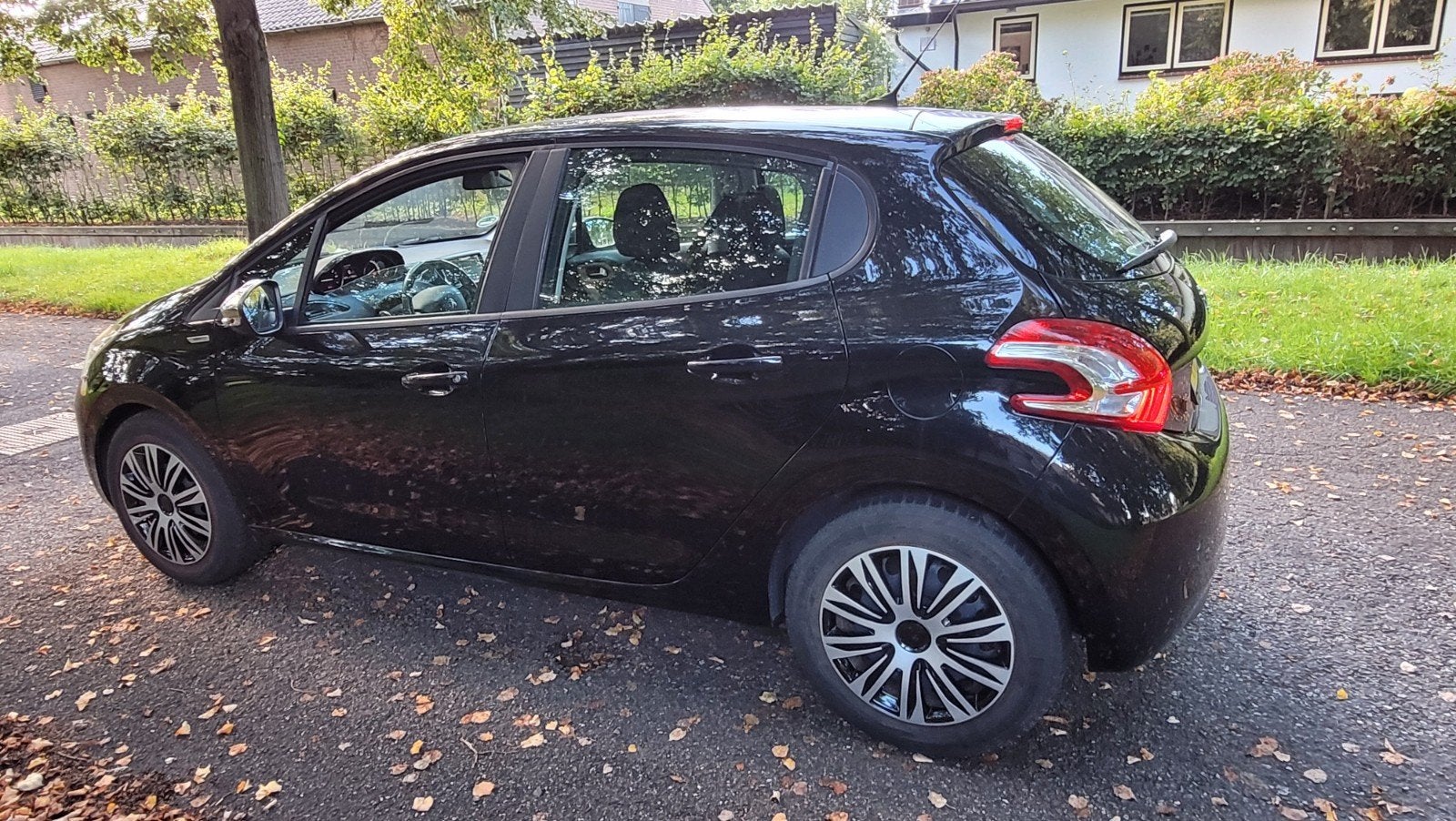 Peugeot 208 1.2, Auto-onderdelen, Ophalen of Verzenden, Peugeot