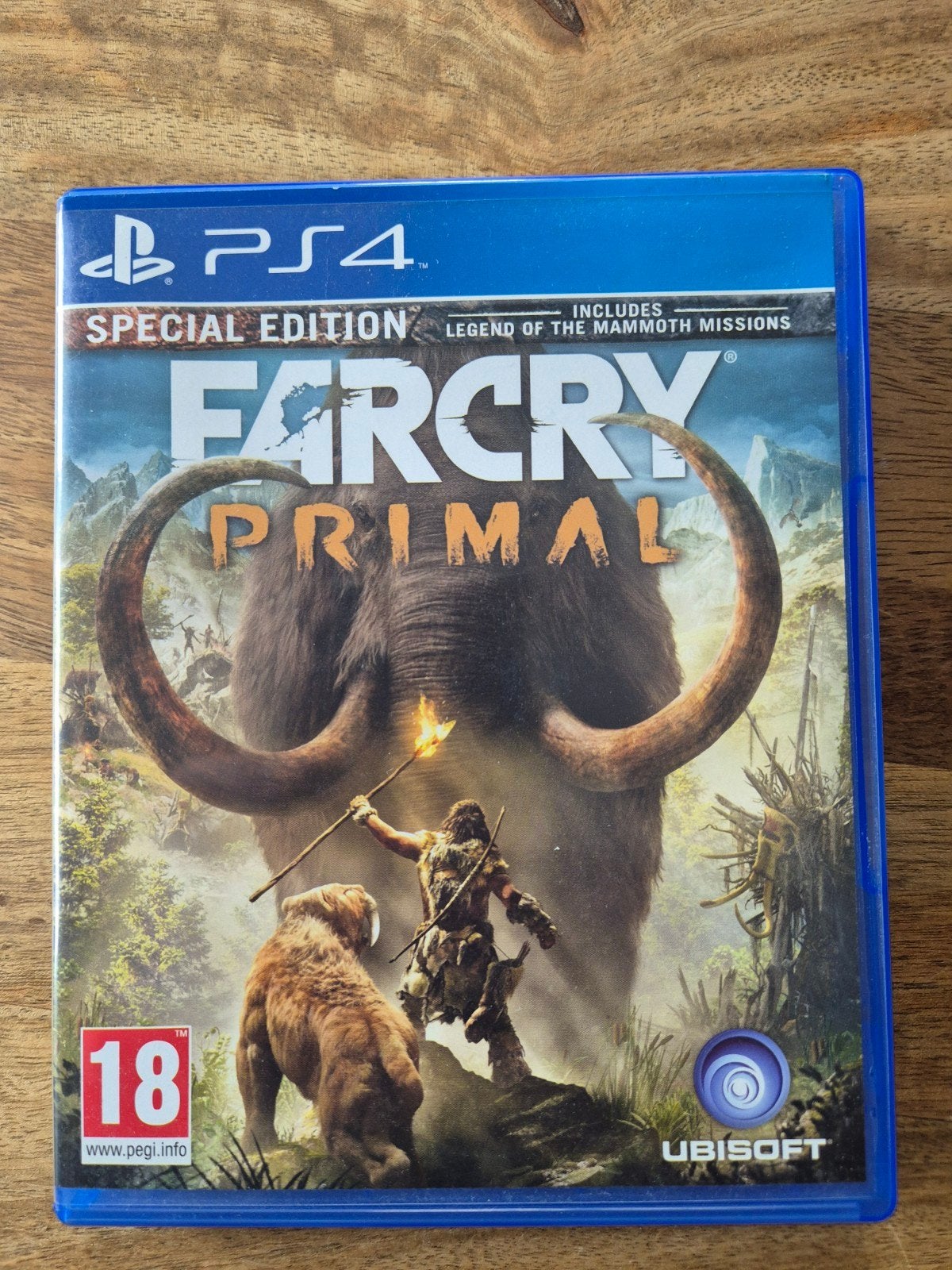 Far Cry Primal PS4, 1 speler, Verzenden, Avontuur en Actie, Vanaf 18 jaar