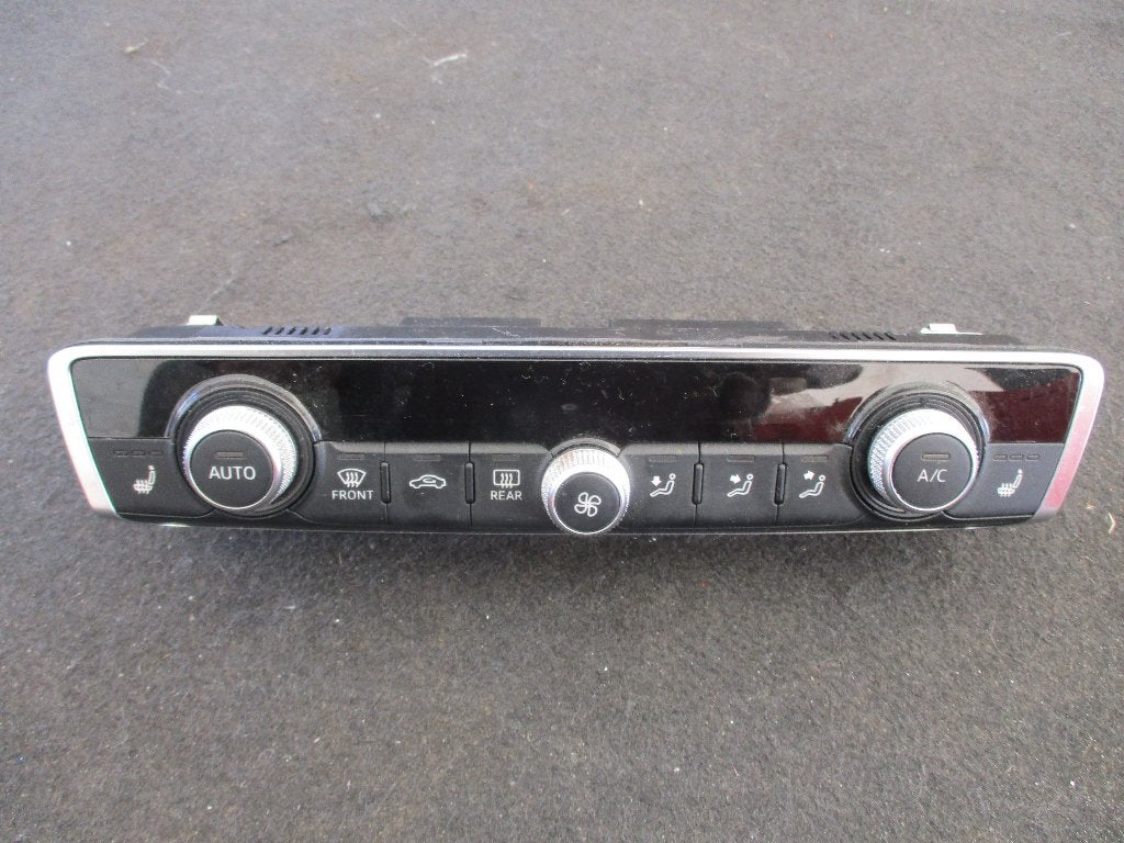 Audi A3 Sportback Kachel Bed. Paneel  (8VA/8VF) 8V0820043A, Auto-onderdelen, Ophalen of Verzenden, Gebruikt, Audi