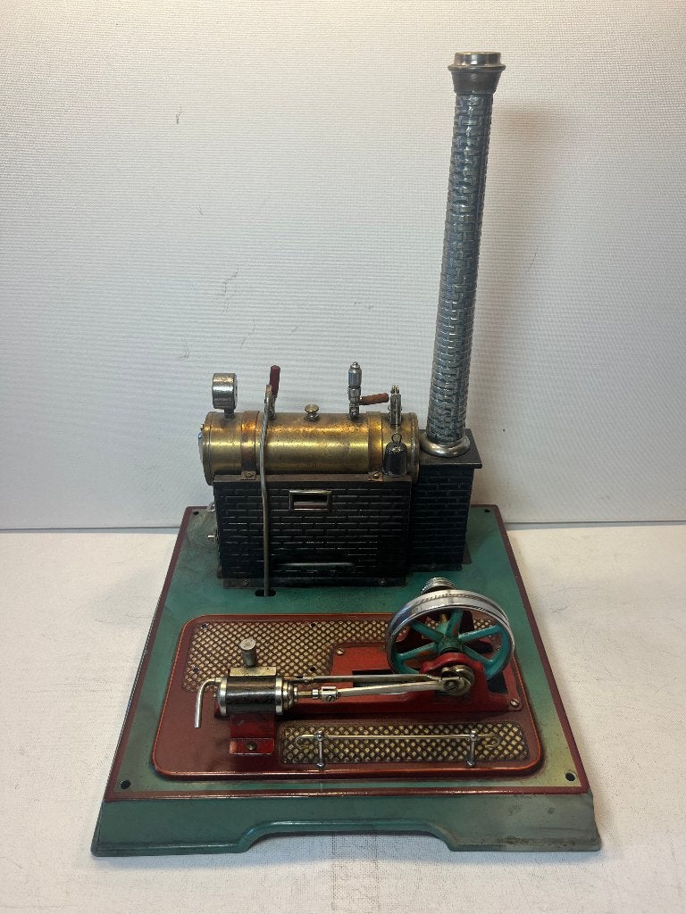 Märklin Stoommachine., Antiek en Kunst, Antiek | Speelgoed, Verzenden