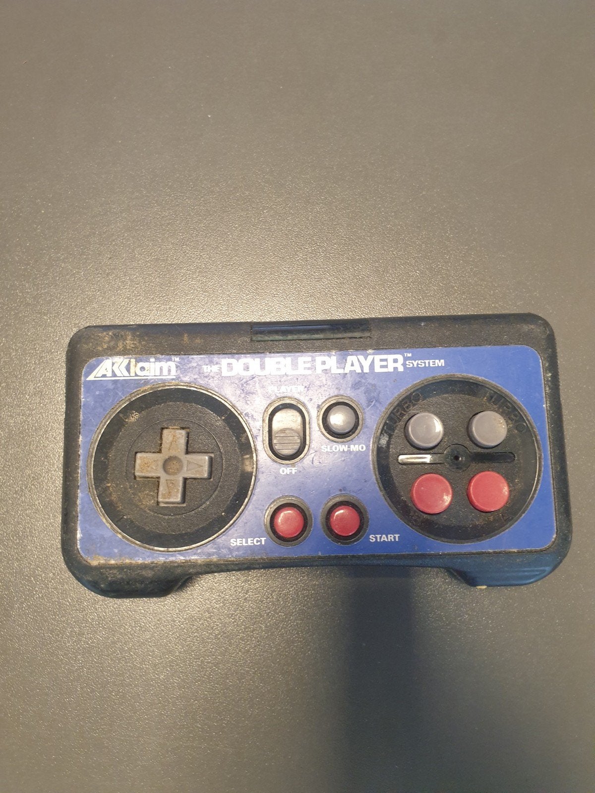 Aklaim The Double Player System Controller, Overige merken, Ophalen of Verzenden, Gebruikt, Overige typen