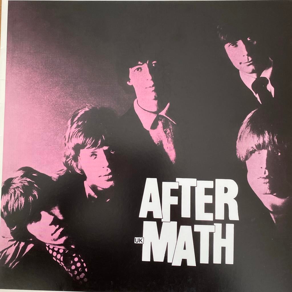 The Rolling Stones - Aftermath UK (Vinyl LP), Cd's en Dvd's, Vinyl | Rock, Verzenden, Zo goed als nieuw, Rock-'n-Roll, 12 inch