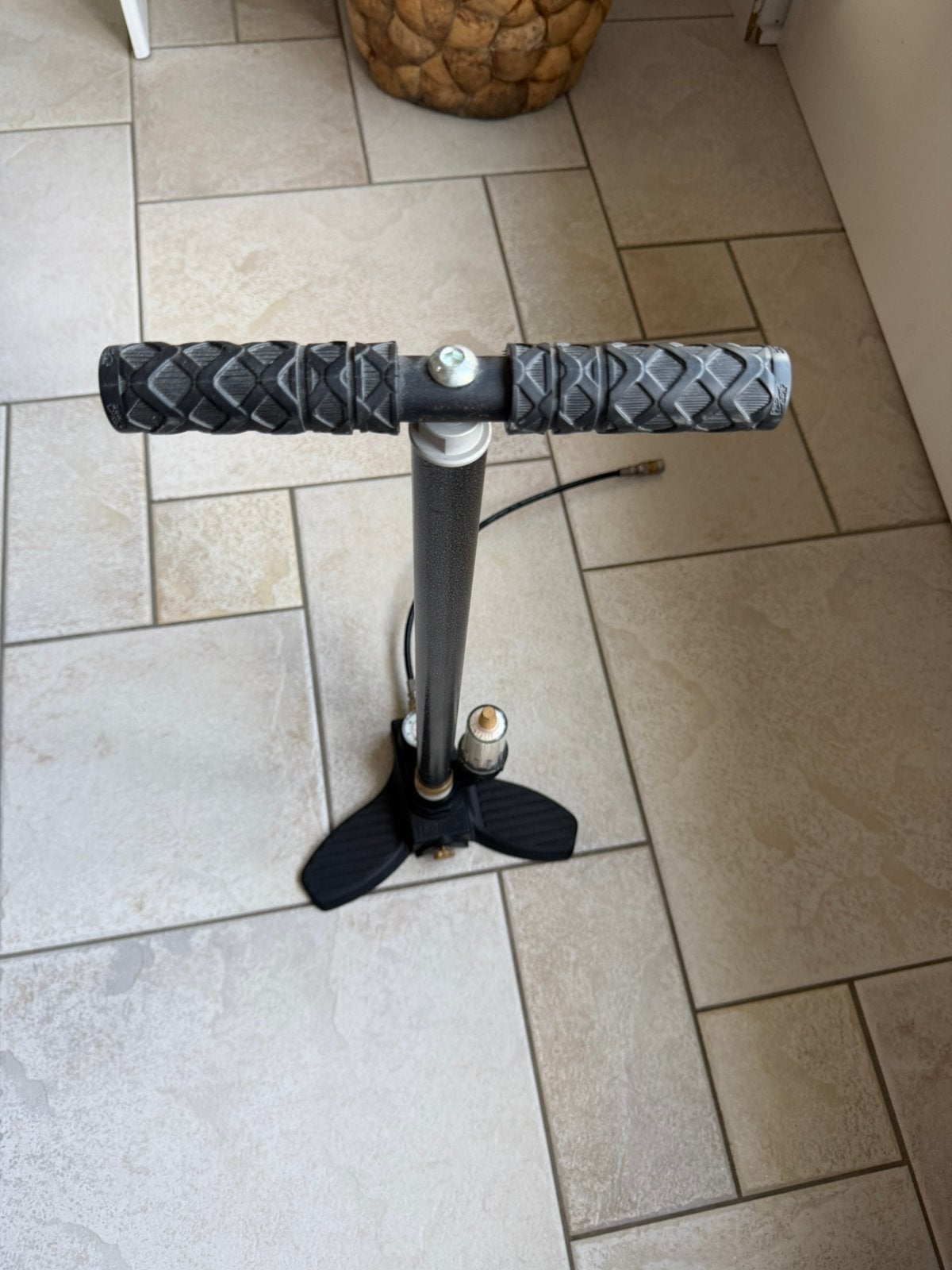 HILL PCP Handpomp Type MK5 + Dry Pack, Ophalen, Zo goed als nieuw