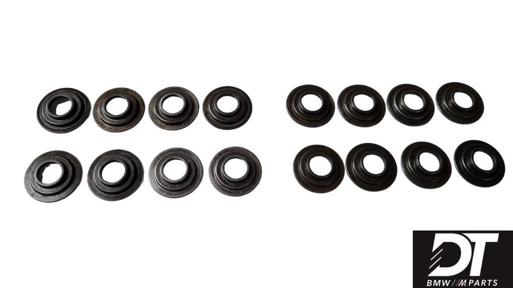 16X Klepveerschotel BMW M3 E30 S14 S38 S50 M88 11341307961, Gebruikt, Ophalen of Verzenden, BMW