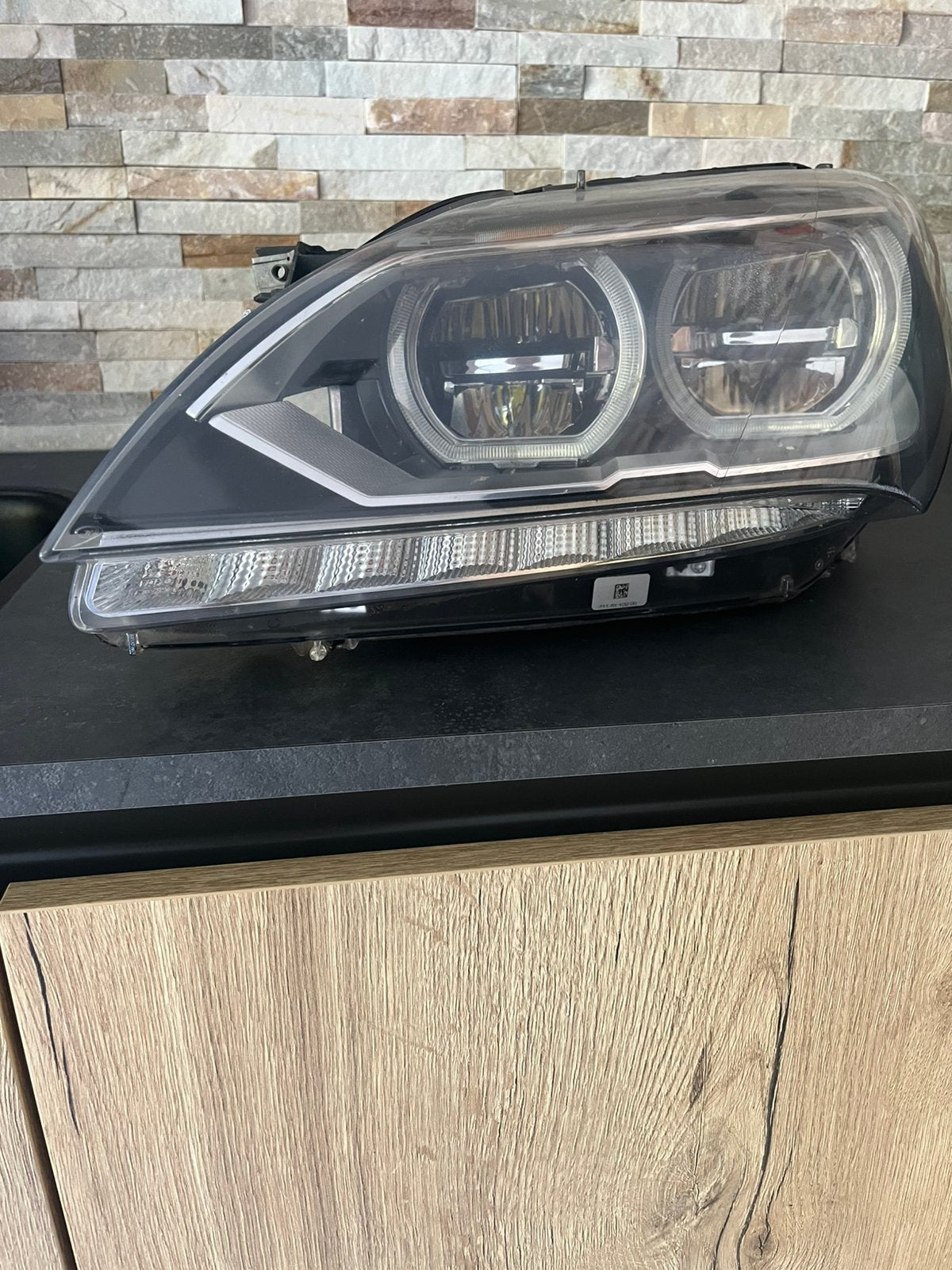 Linker koplamp bmw 6 serie led M6 f06 f12 f13, Ophalen of Verzenden, Gebruikt, BMW