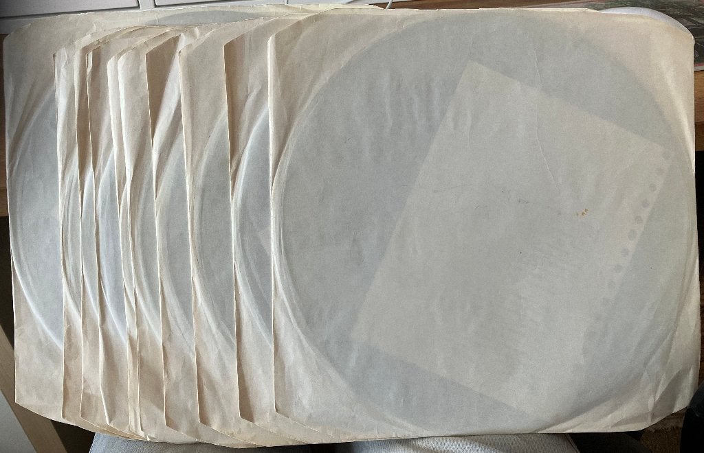ARC verzamelalbums (10 st), Ophalen, LP, Gebruikt, Complilatie