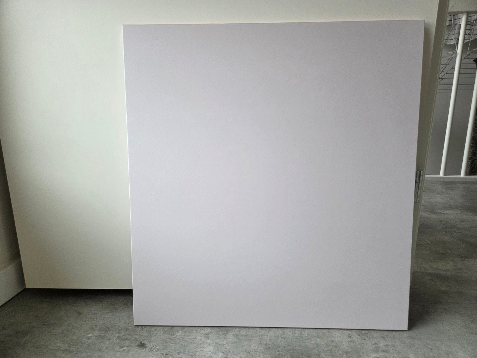 Ikea Besta Vara deurtje lichtroze 69 x 64 cm, Huis en Inrichting, Ophalen, Gebruikt