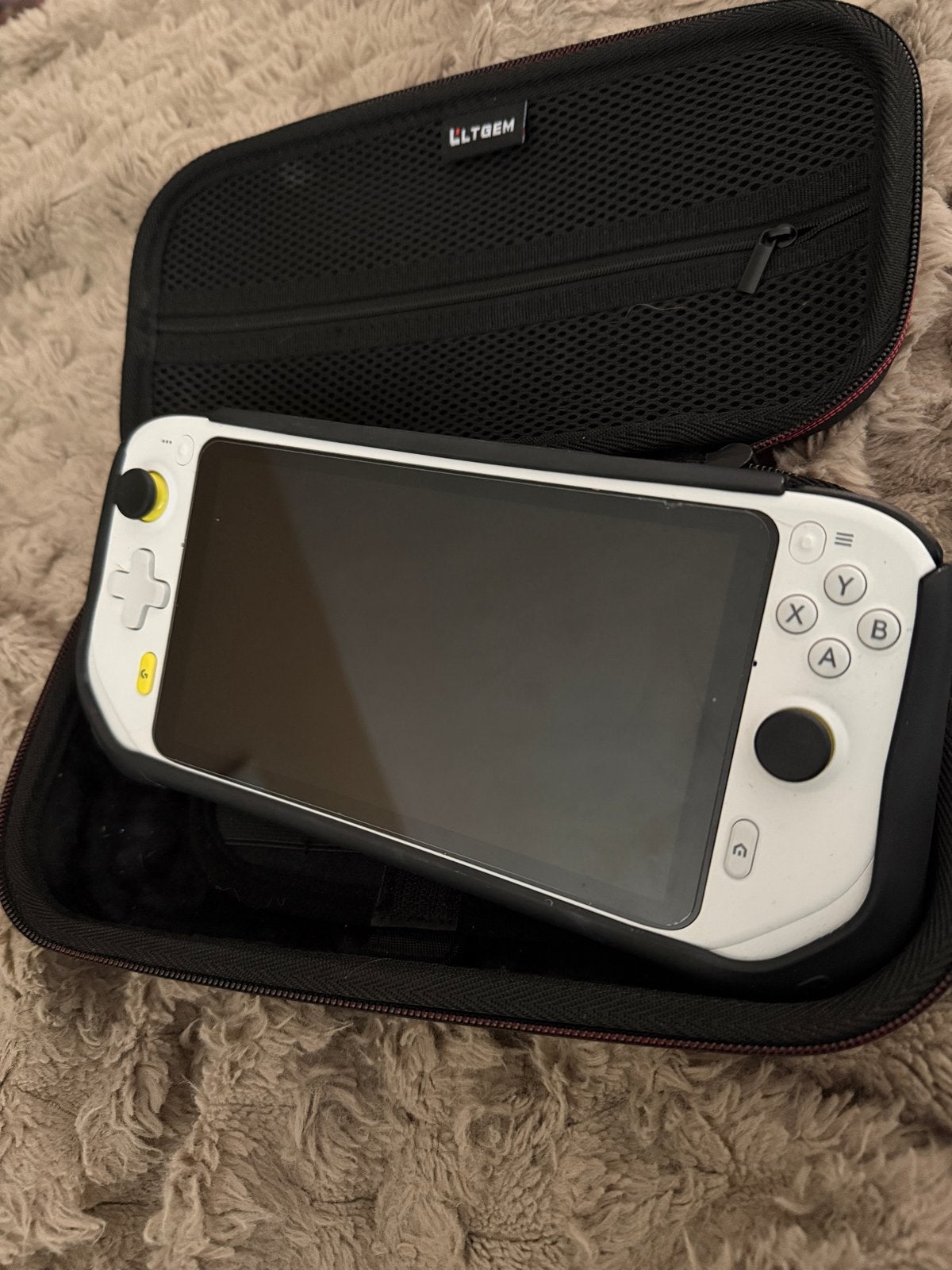 Logitech G Cloud Gaming Handheld - Zo goed als nieuw, Ophalen, Overige merken, Zo goed als nieuw