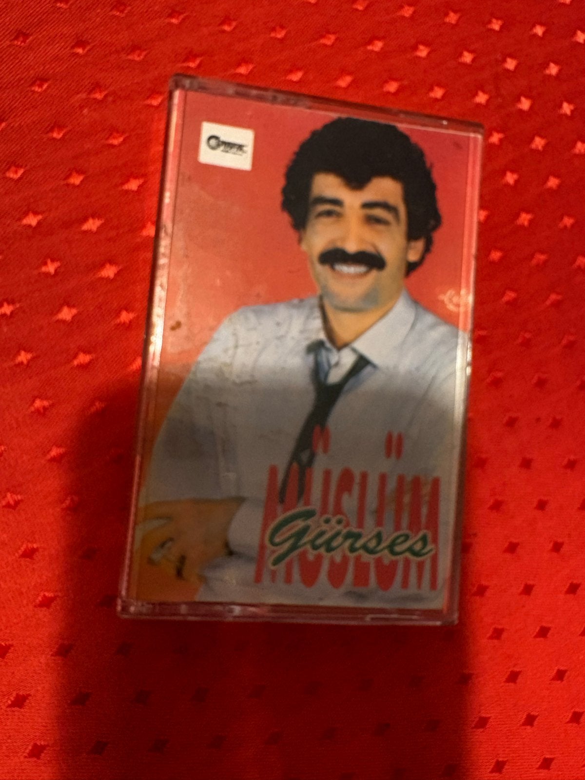 Müslüm Gürses Cassettes - Turkse volksmuziek uit Anatolië, Gebruikt, 2 t/m 25 bandjes, Wereldmuziek, Ophalen of Verzenden