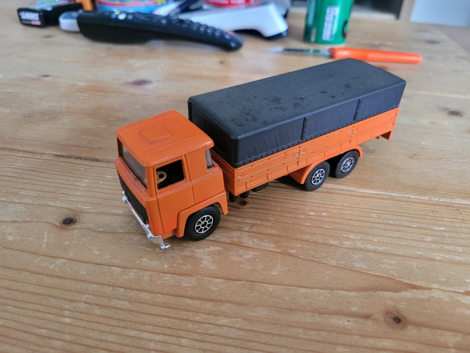 scania vrachtauto.s, P, Zo goed als nieuw, Bus of Vrachtwagen, Playart