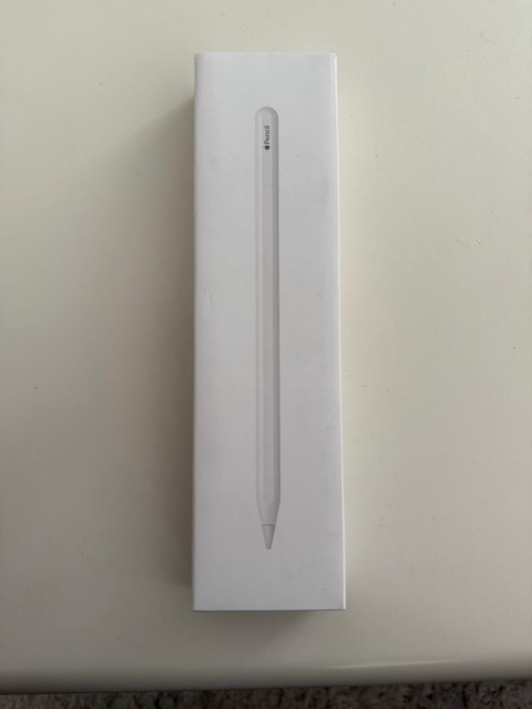Apple Pencil 2e Generatie, Computers en Software, Apple iPads, Apple iPad, Wit, 11 inch, Ophalen of Verzenden