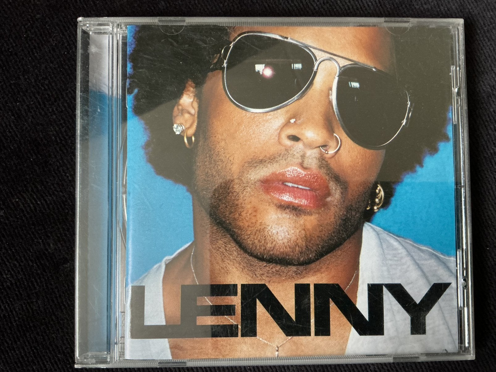 Lenny Kravitz, Lenny cd, Ophalen of Verzenden, Zo goed als nieuw, Poprock