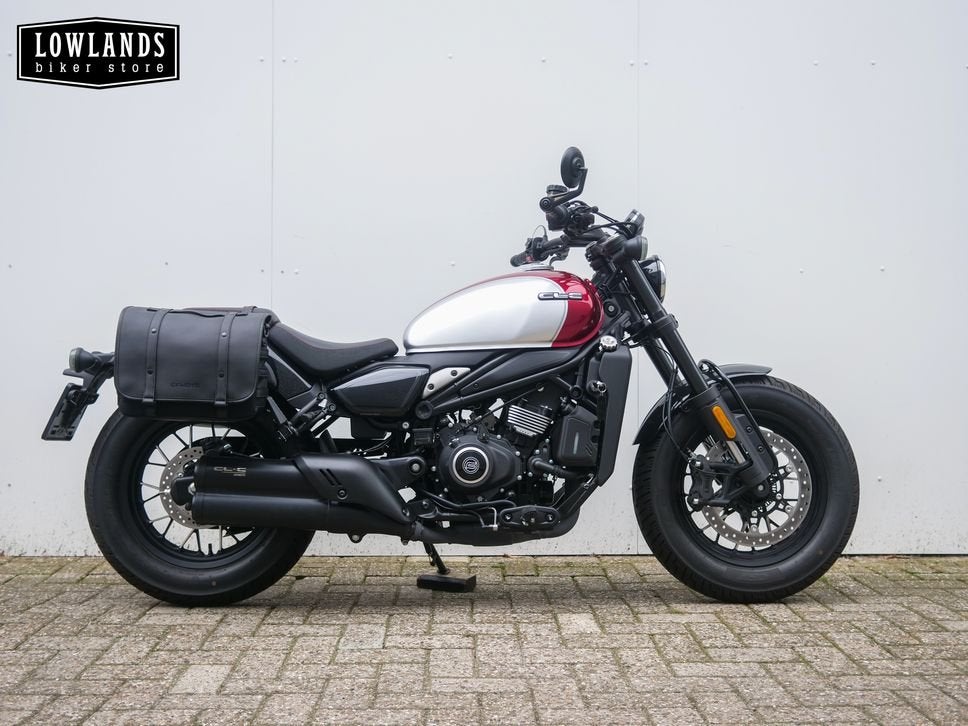 CFMOTO 450 CLC (bj 2025), 2 cilinders, Bedrijf, Onbekend, 449 cc