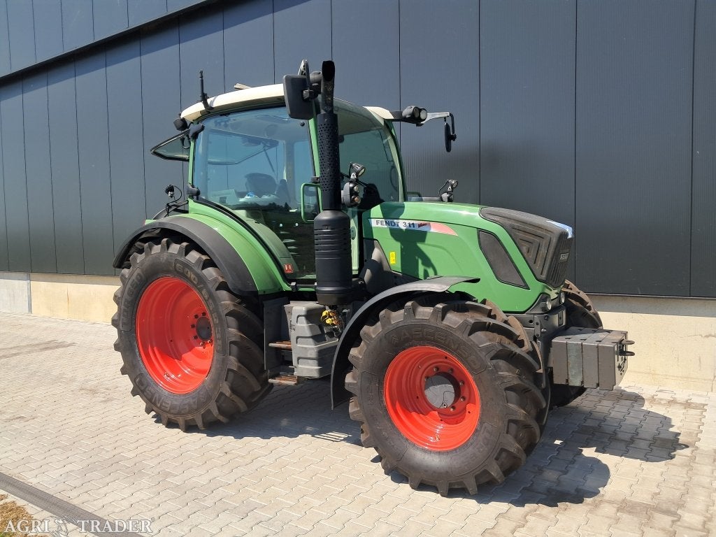 Fendt 311  6000 uur, 80 tot 120 Pk, Gebruikt, -, Fendt