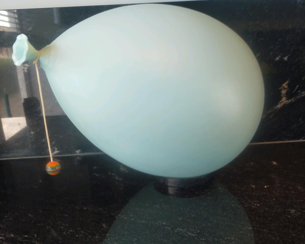 Bilumen Ballonlamp "Palloncino" | Grote Model | Yves, Ophalen of Verzenden