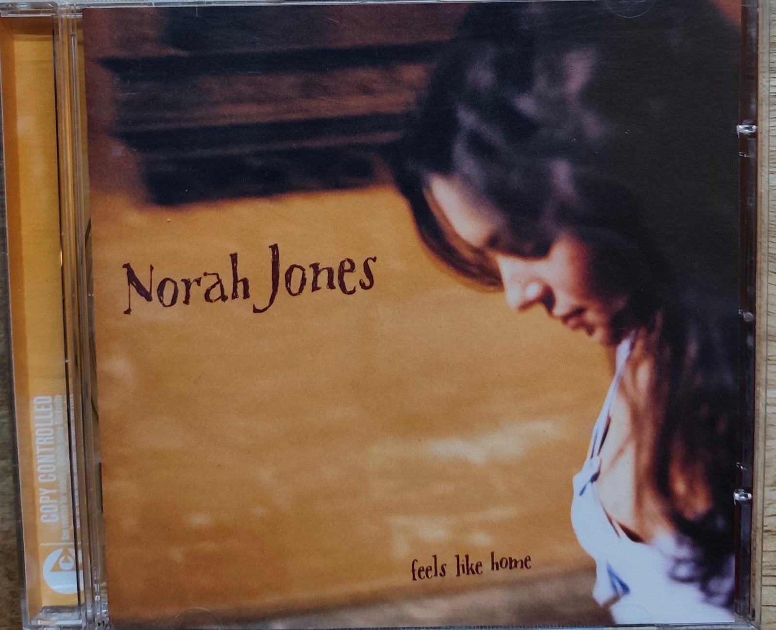 Norah Jones - Feels Like Home CD (Pop, Jazz), Gebruikt, Pop, Ophalen of Verzenden, Inclusief doosje