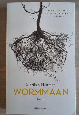 Wormmaan Mariken Heitman 9789025470722, Boeken, Literatuur, Ophalen of Verzenden, Zo goed als nieuw