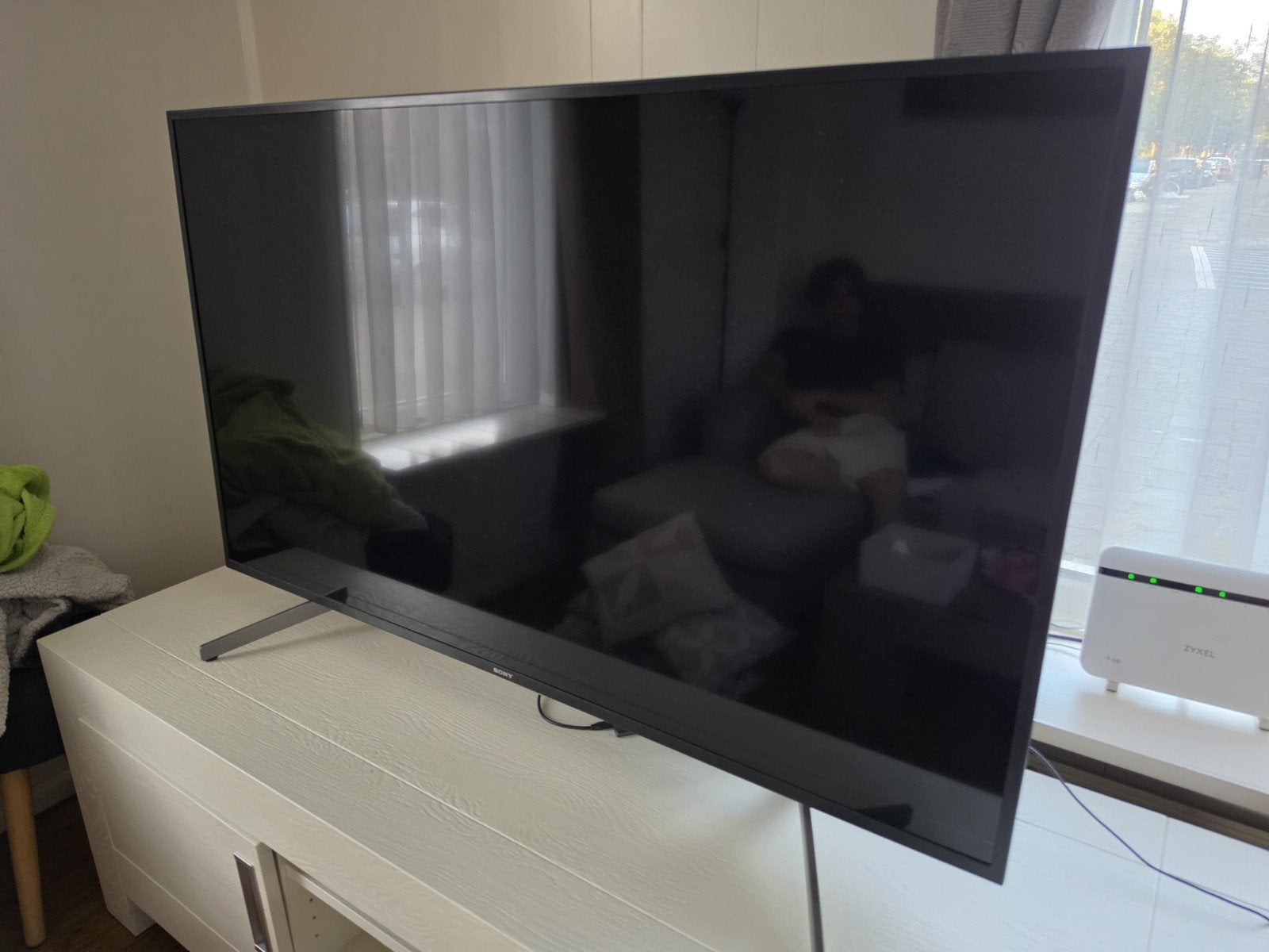 Sony KD-55XG8096 55 inch 4K Smart TV, Audio, Tv en Foto, Televisies, Ophalen, LED, 50 Hz, Zo goed als nieuw