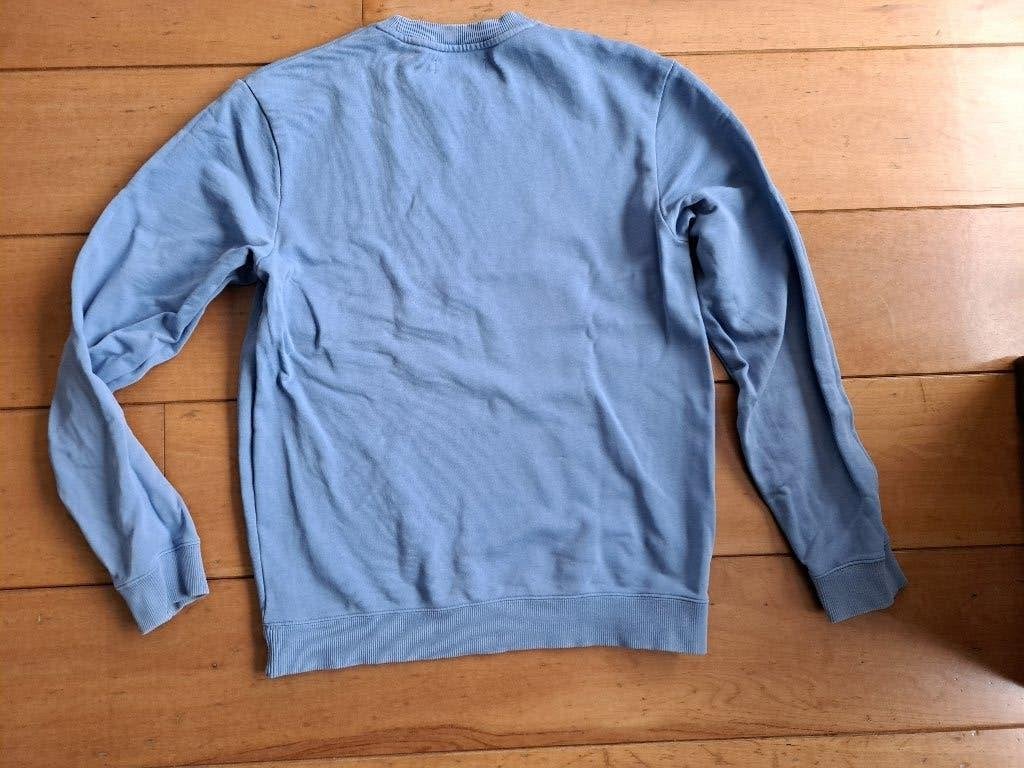 sweater fred perry blauw, Ophalen of Verzenden, Fred Perry, Gedragen, Maat 48/50 (M)