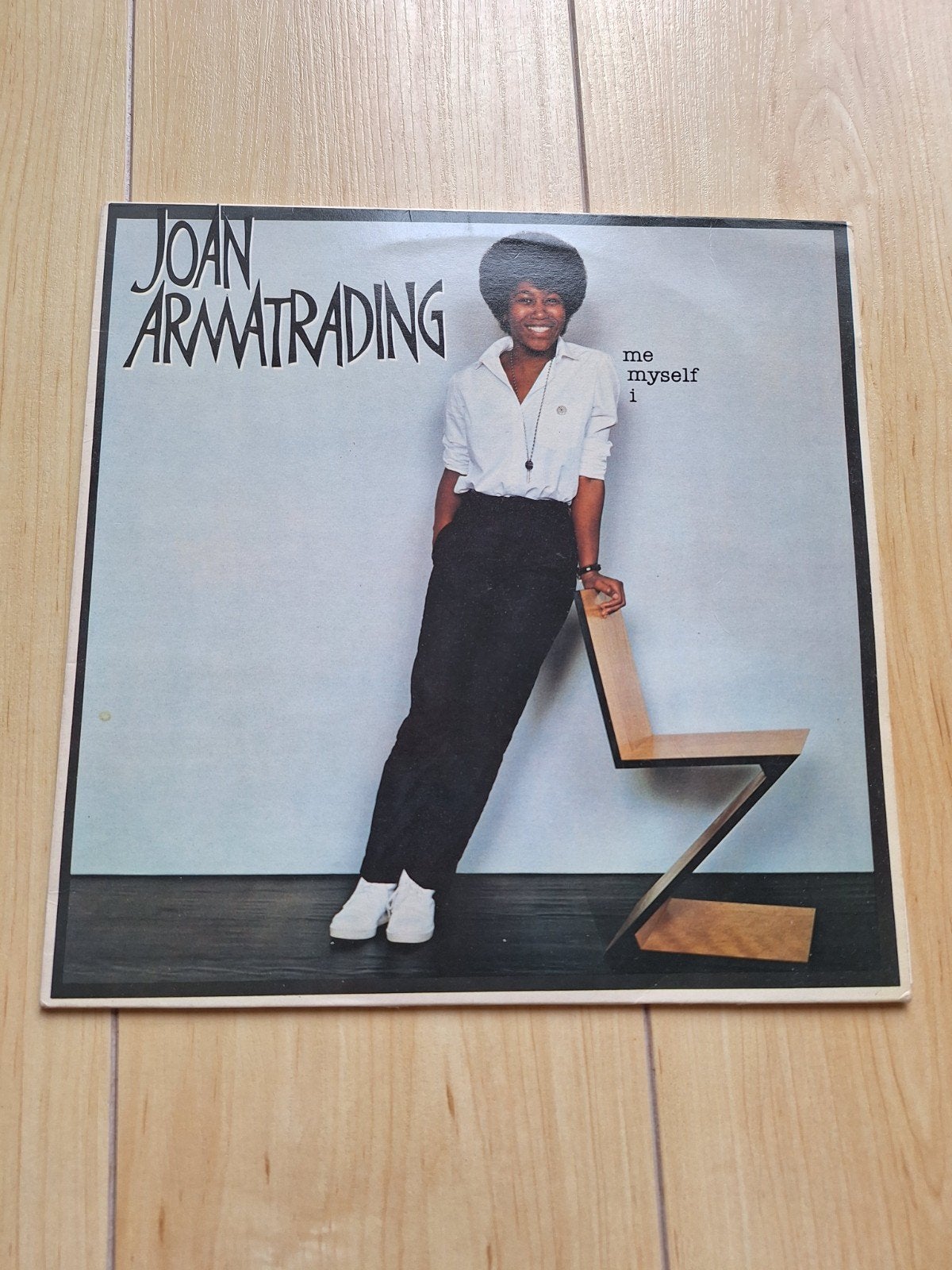 joan armatrading lp, Ophalen of Verzenden, LP