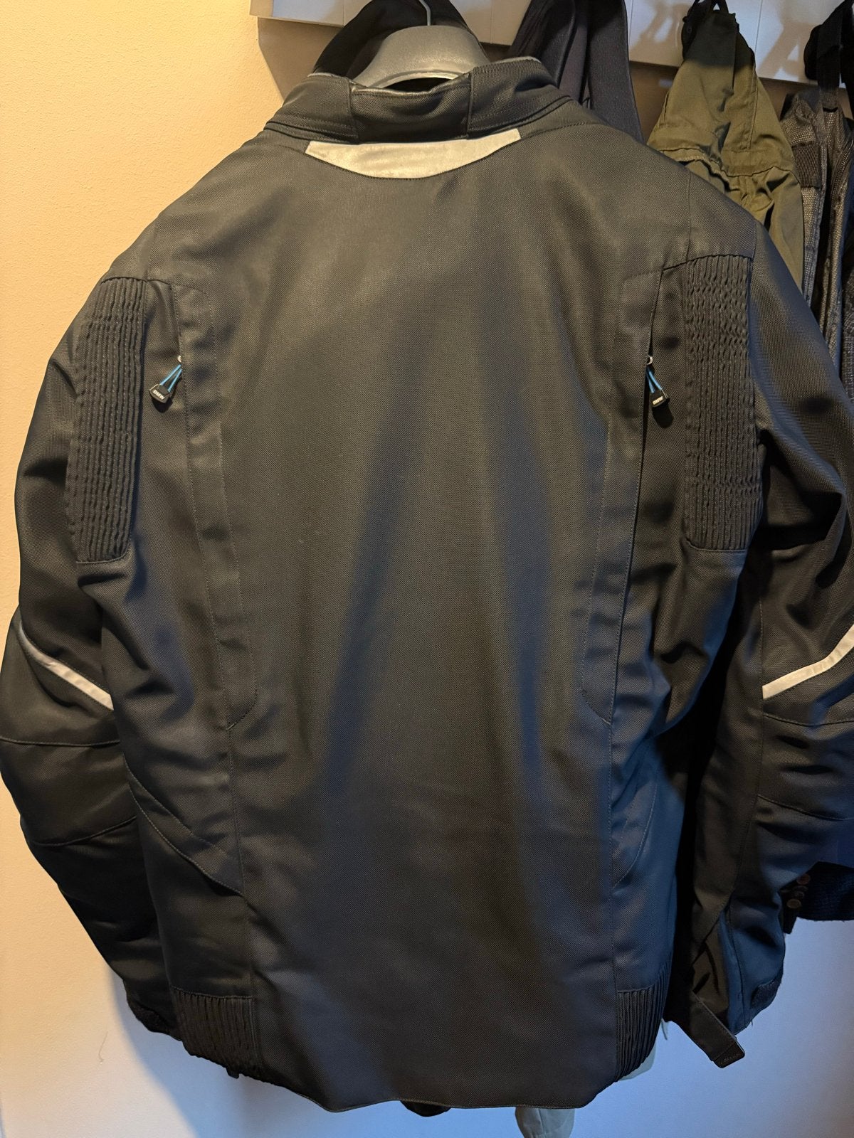 BMW Motorrad TourShell textiel motorjas - Maat 56, Ophalen, Tweedehands, Heren, Jas | textiel