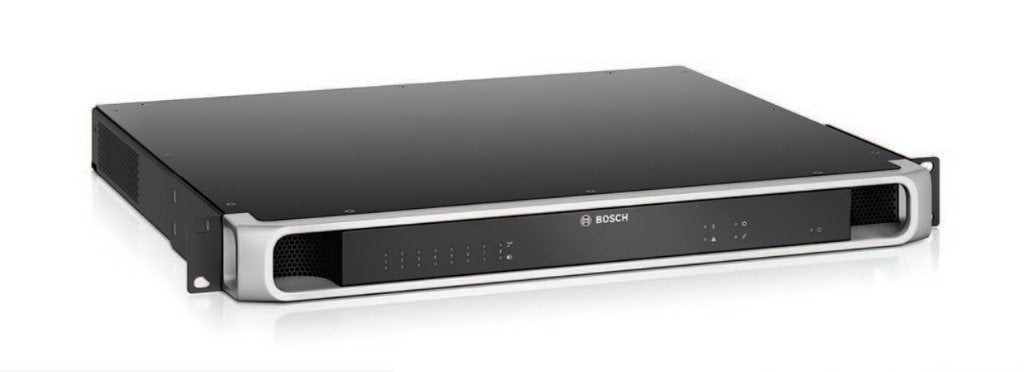 Bosch Praesensa PRA-AD608 versterker ongebruikt 2x 600W, Overige merken, Nieuw, Ophalen of Verzenden, 120 watt of meer
