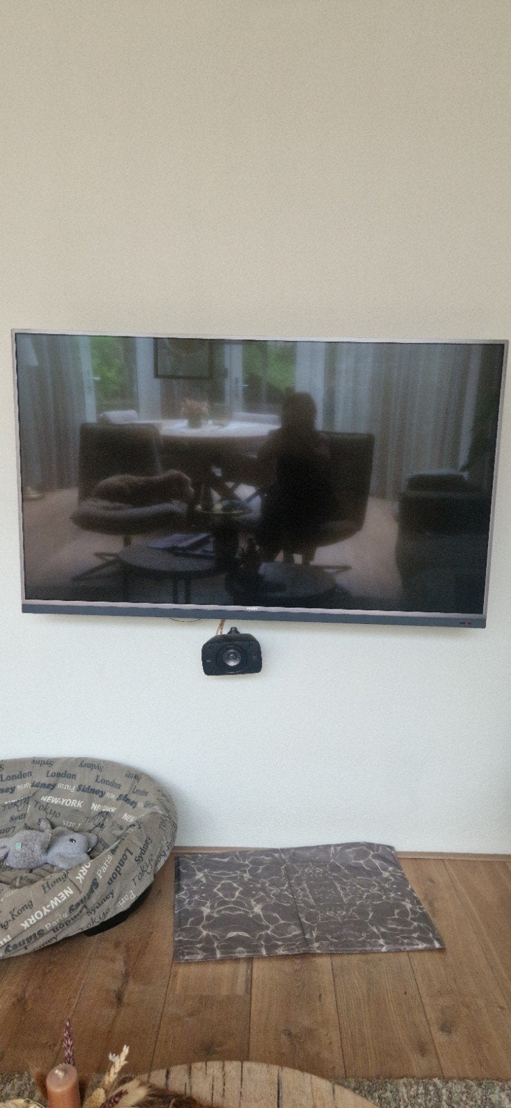 Philips 55PUS7502/12  4K Smart TV Serieus bieden va 190,00, Ophalen, Philips, 50 Hz, 100 cm of meer
