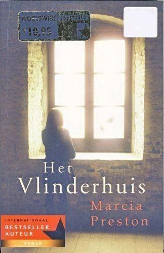 het Vlinderhuis- Marcia Preston (qwe), Ophalen of Verzenden, Zo goed als nieuw