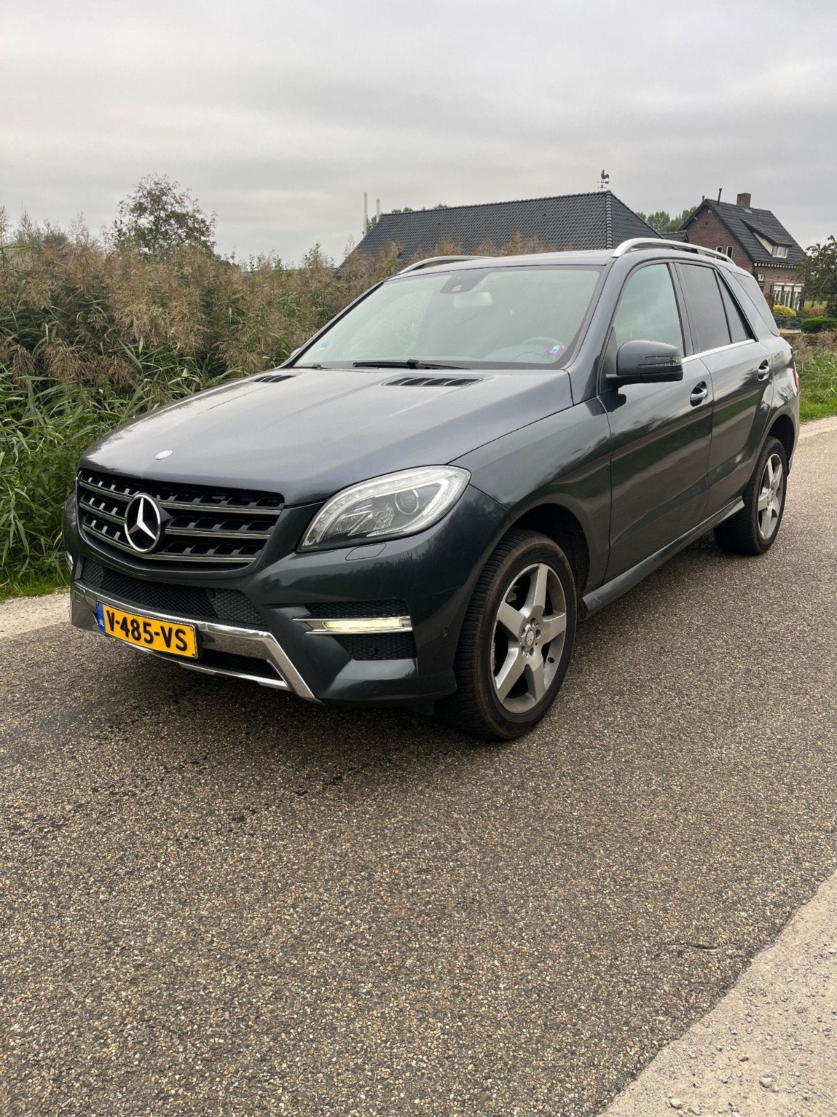 Mercedes-Benz Mercedes-benz 2013, Auto's, Bestelauto's, 2240 kg, Mercedes-Benz, Diesel, Geïmporteerd