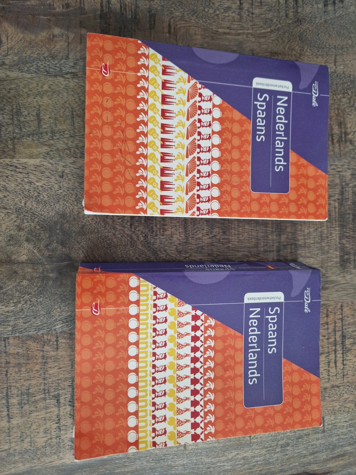 woordenboeken spaans, Ophalen of Verzenden, Zo goed als nieuw, Van Dale, Spaans