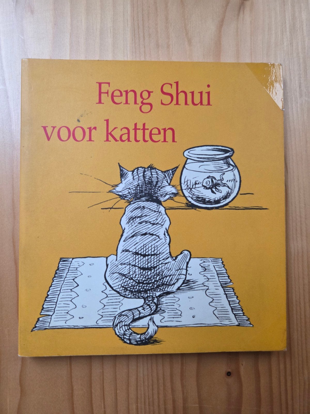 L. Howard - Feng Shui voor katten, Gelezen, Ophalen of Verzenden, Verhalen, L. Howard; Chris Riddell