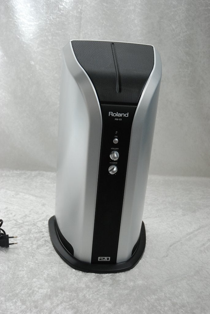 Roland Drummonitor PM-03    <25251566>, Ophalen, Gebruikt, ., Drums of Percussie