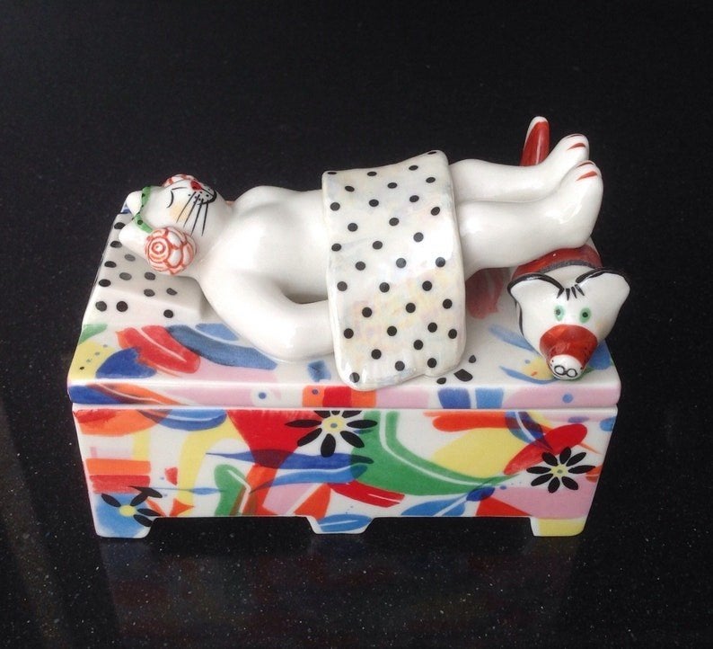 Villeroy & Boch Benedikt & Friends Collectable Design, Ophalen of Verzenden, Zo goed als nieuw