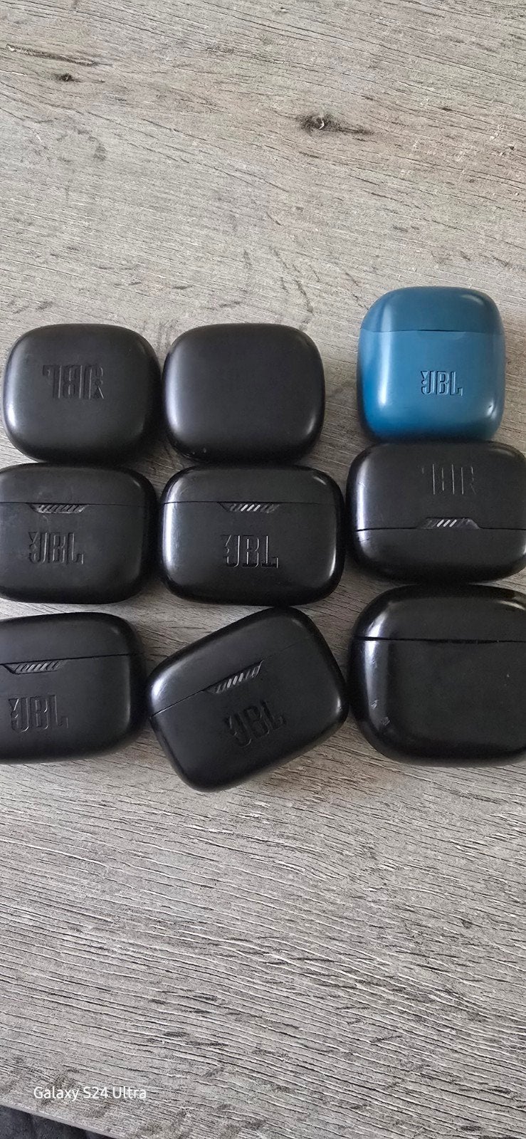 JBL Tune 225TWS Draadloze Oordopjes met Oplaadcases, Ophalen of Verzenden