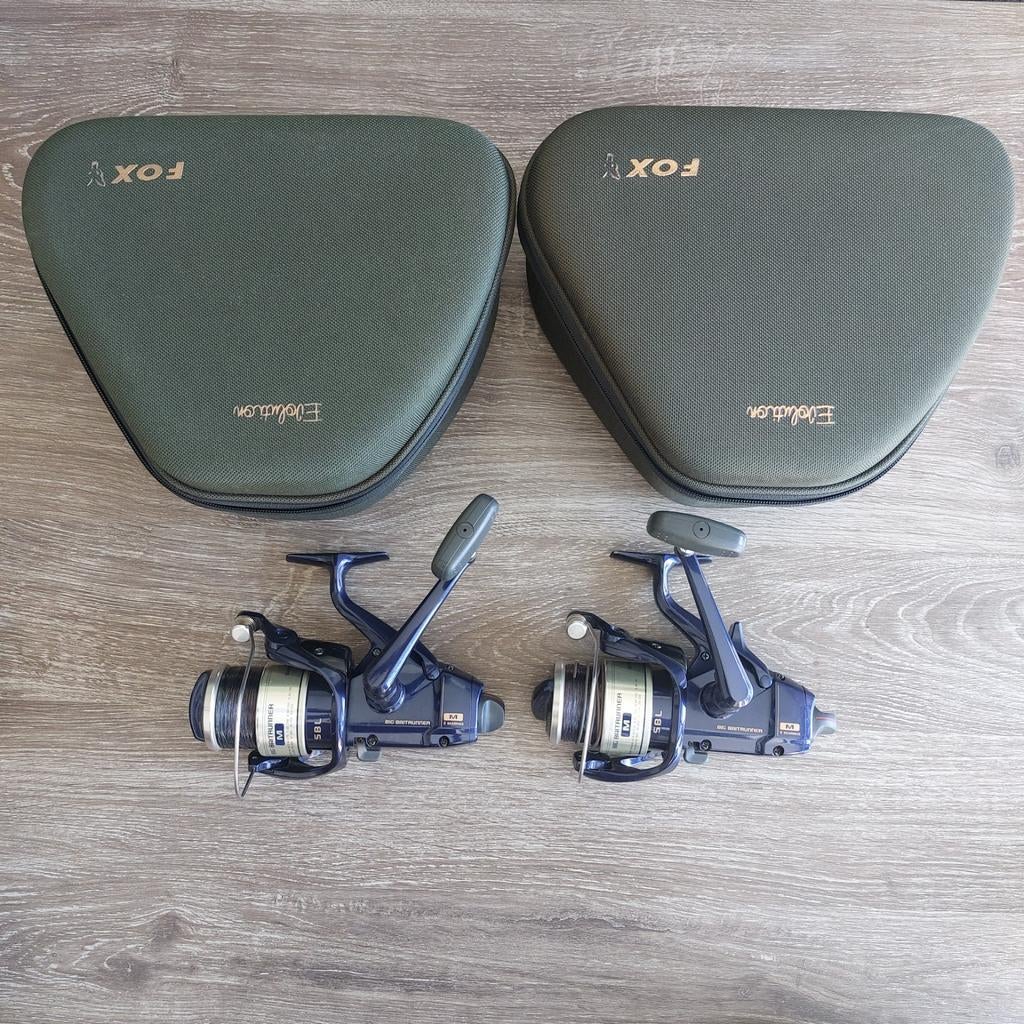 Shimano Baitrunner M 2x, Ophalen of Verzenden, Shimano.com, Molen, Shimano