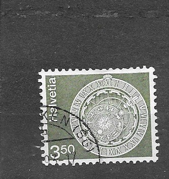 Zwitserland, mi.1169, gestempeld, Verzenden, Gestempeld