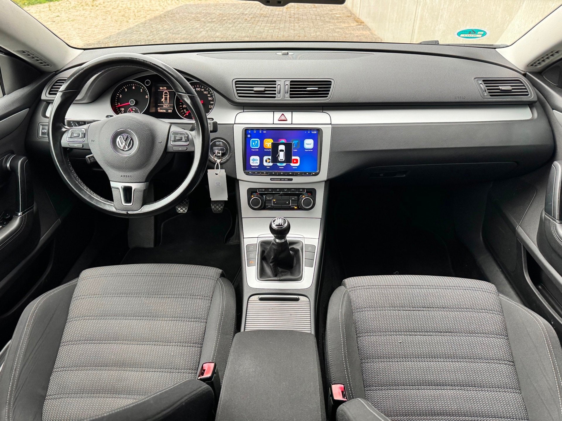 Volkswagen Passat CC 1.8 TSI 4p.|NW KETTING|UITMUNTEND STAAT, Auto's, Voorwielaandrijving, 4 cilinders, Verwarmde buitenspiegels