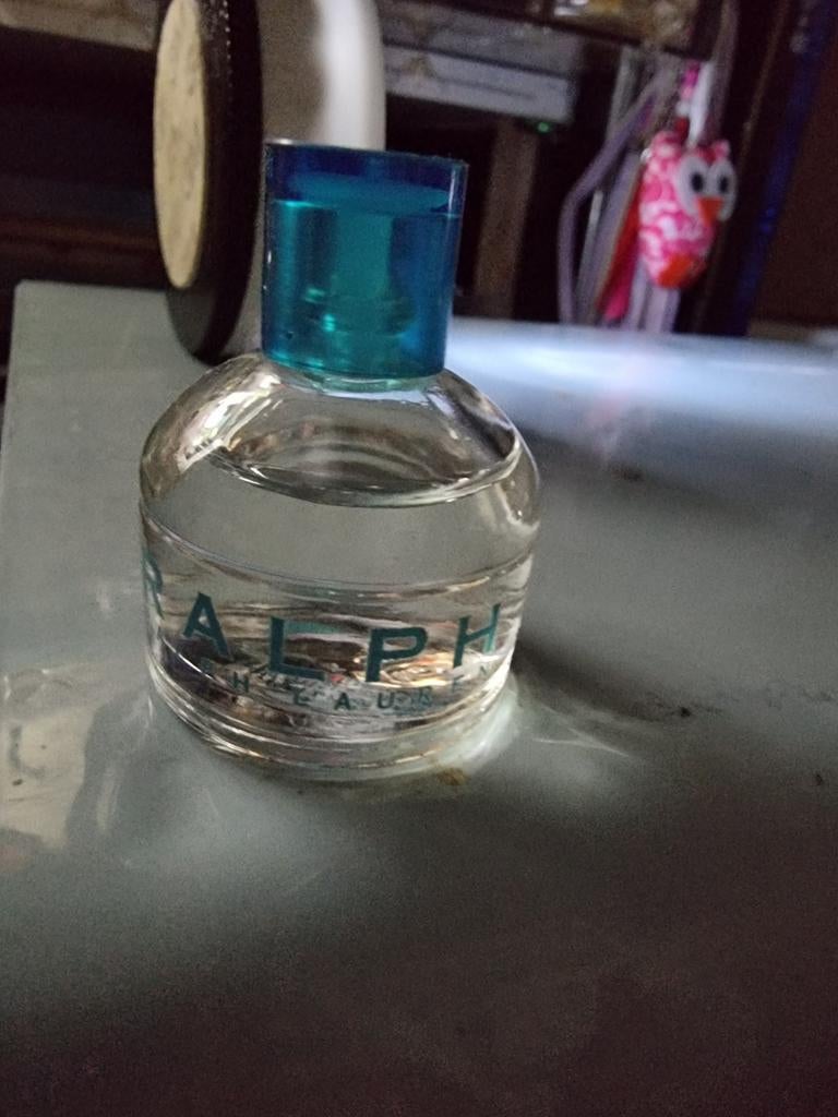 RALPH LAUREN MINIATUUR, Ophalen of Verzenden