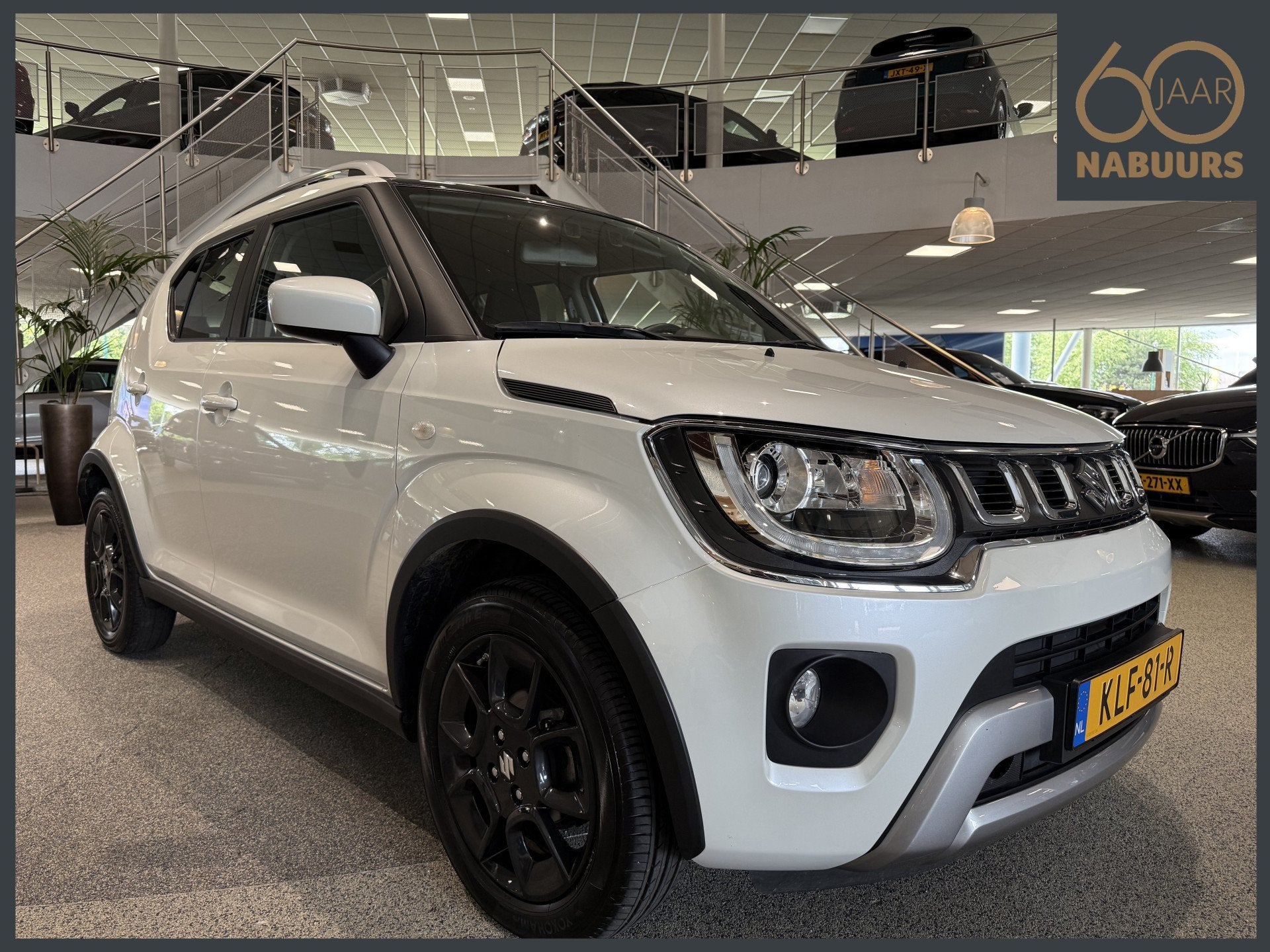 Suzuki Ignis 1.2 Smart Hybrid Select, Camera, Stoelverwarmin, Auto's, Voorwielaandrijving, Stof, Gebruikt, 4 cilinders