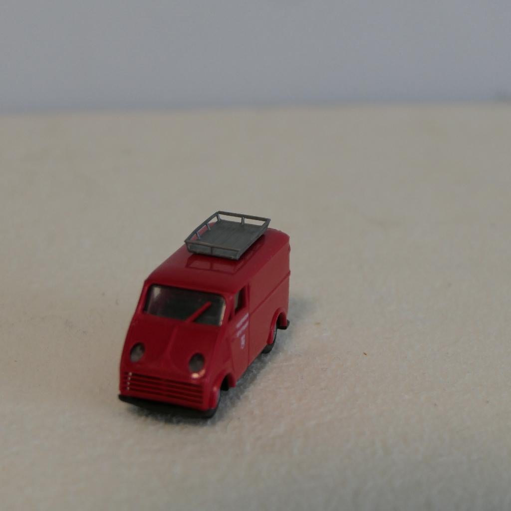 Praline Brandweerauto, Overige merken, Gelijkstroom, Overige typen, Ophalen of Verzenden