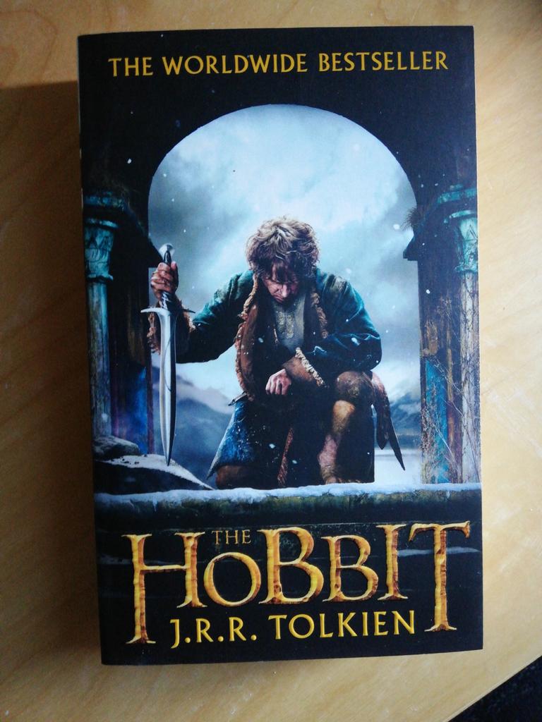 J.R.R. Tolkien-The Hobbit Nieuw ongelezen, Boeken, Ophalen of Verzenden