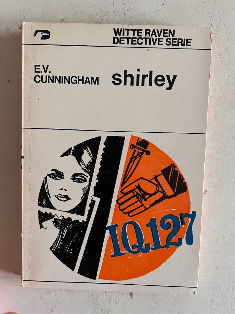E.V. Cunningham: Shirley, Ophalen of Verzenden, Gelezen, E.V. Cunningham