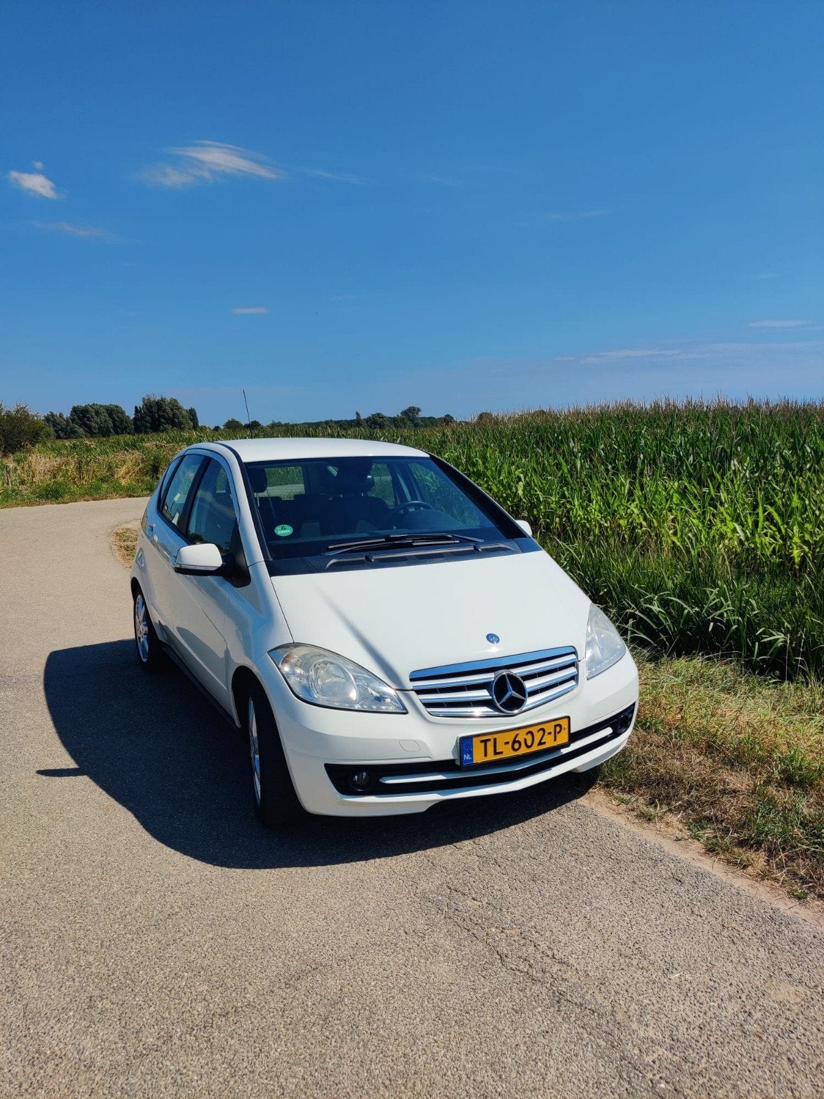 Mercedes-Benz A170 Sport | 2009 | 169.000 km | Zeer compleet, 15 km/l, 4 cilinders, 595 kg, Handgeschakeld