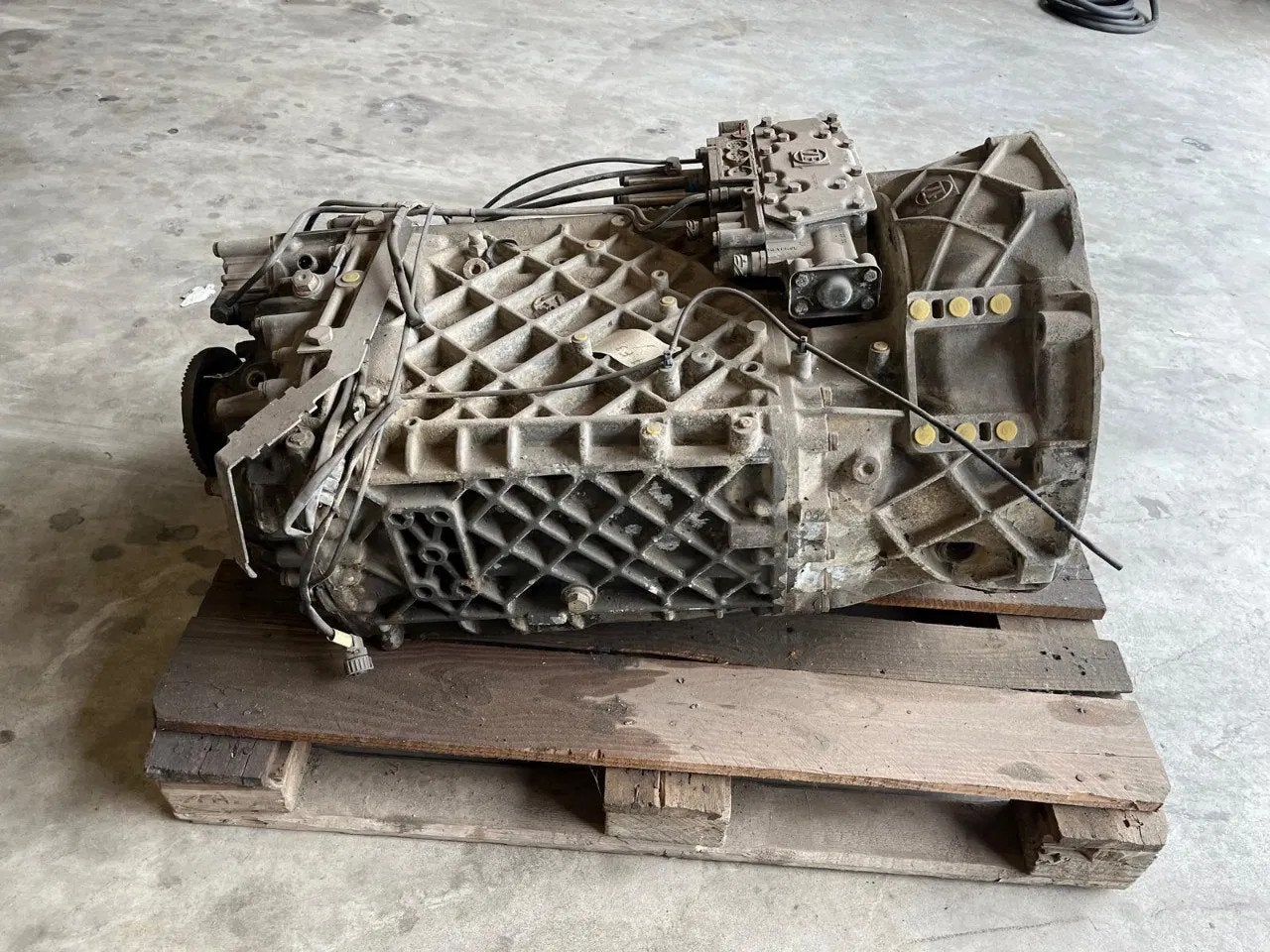 DAF versnellingsbak 16S1923 TD, Gebruikt, DAF, Transmissie en Toebehoren