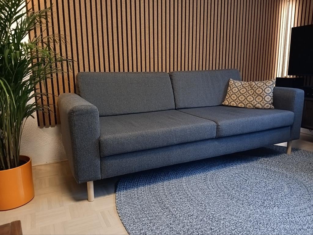 Jysk 3-zits bank, Huis en Inrichting, Ophalen, Modern, smaakvol, Driepersoons, 75 tot 100 cm